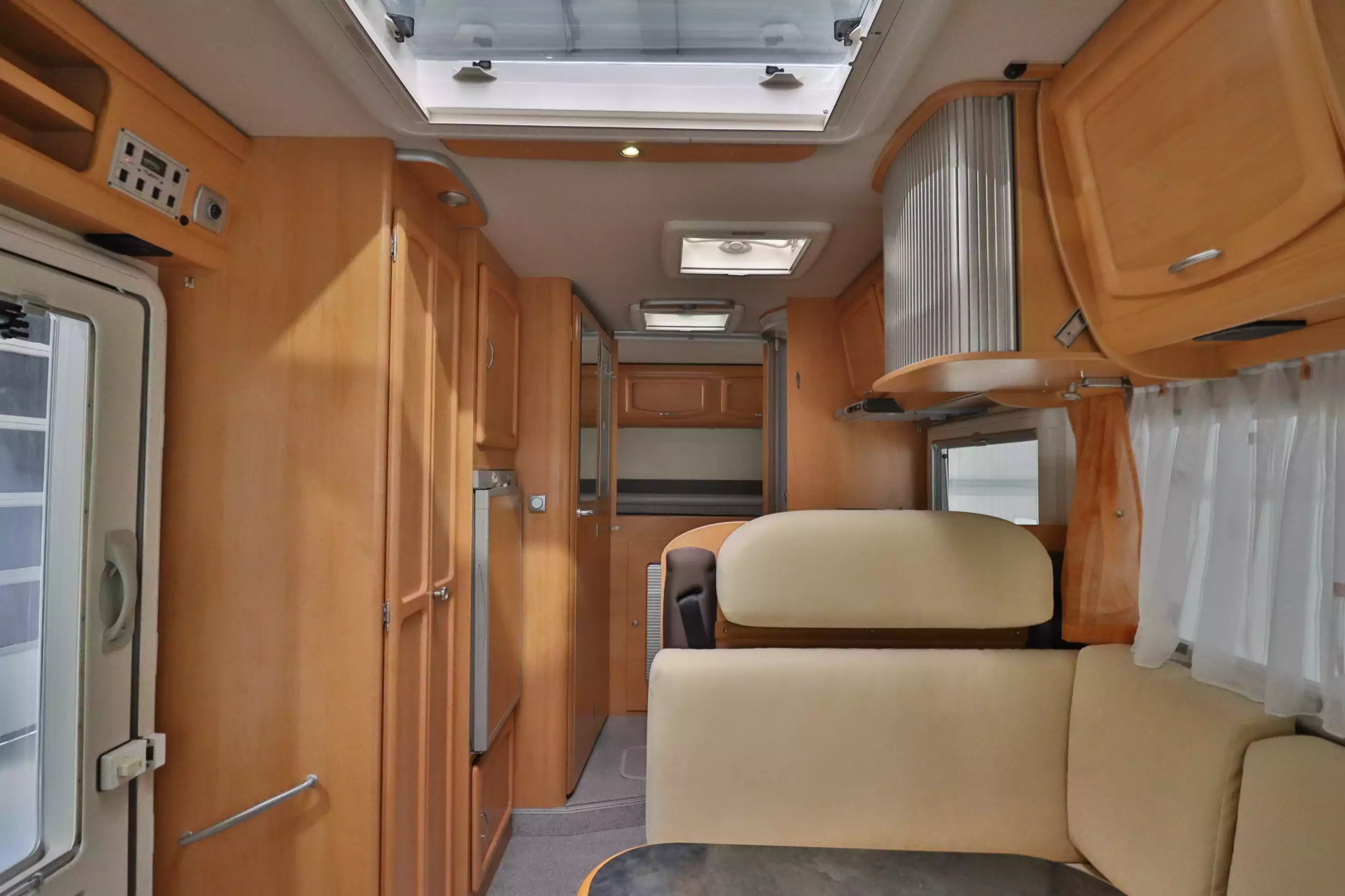FRANKIA I 700 Comfort Class